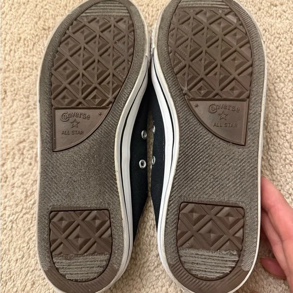 Converse Chuck Taylor Dainty Mule Slip on, size 7.5 - Picture 3 of 7